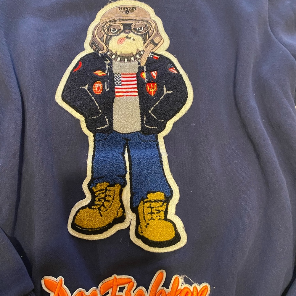 TopGun sweater - Picture 2 of 6